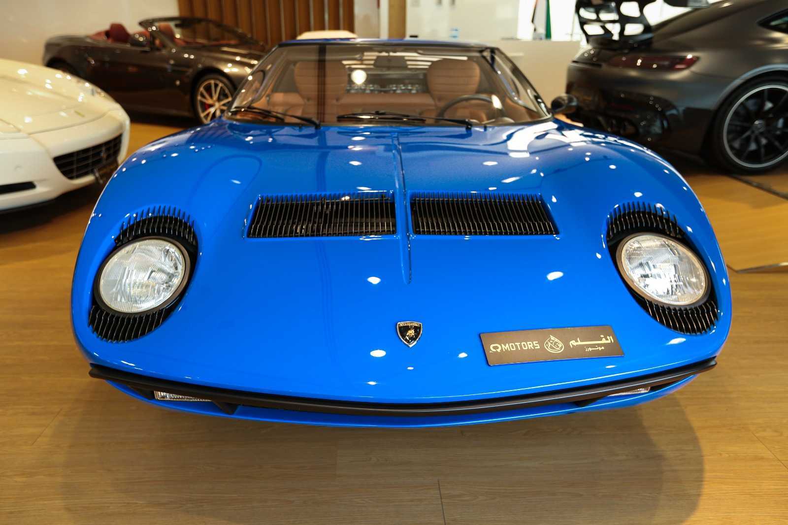 Lamborghini old blue-pic_3